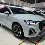Audi Q3 2023 из Китая