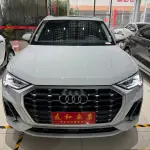 Audi Q3 2023 из Китая