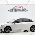 Hyundai Elantra 2022 из Китая