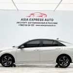 Hyundai Elantra 2022 из Китая
