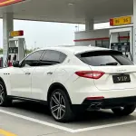 Maserati Levante 2019 из Китая