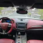 Maserati Levante 2019 из Китая