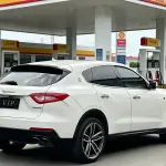 Maserati Levante 2019 из Китая