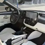 Lexus ES 2025 из Китая