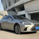 Lexus ES 2025 из Китая