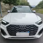 Audi Q5L 2022 из Китая