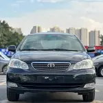 Toyota Corolla 2006 из Китая