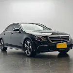Mercedes-Benz E-Class 2020 из Китая