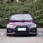 BMW 4 Series 2024 из Китая