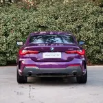 BMW 4 Series 2024 из Китая