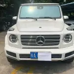 Mercedes-Benz G-Class 2022 из Китая
