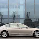 BMW 7 Series 2019 из Китая