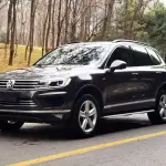 Volkswagen Touareg 2018 из Китая