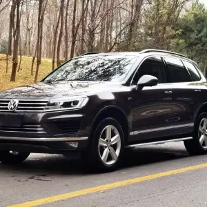 Volkswagen Touareg 2018 из Китая