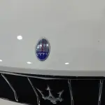 Maserati Levante 2019 из Китая