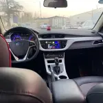 Geely Vision 2018 из Китая