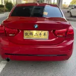 BMW 1 Series 2017 136 л.с. из Китая
