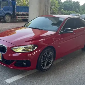 BMW 1 Series 2017 136 л.с. из Китая