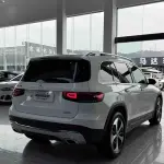Mercedes-Benz GLB 2023 190 л.с. 190 л.с. из Китая