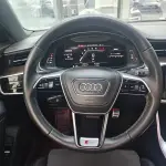 Audi A6L 2024 245 л.с. — лот 57175370 из Китая