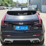 Cadillac XT4 2021 из Китая