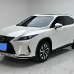 Lexus RX 2019 из Китая