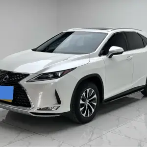 Lexus RX 2019 из Китая
