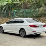 BMW 5 Series 2020 252 л.с. — лот 56801449 из Китая