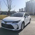 Toyota Corolla 2024 из Китая