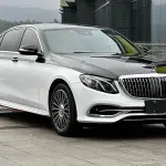 Mercedes-Benz E-Class 2017 из Китая