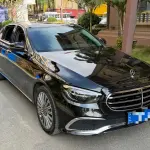 Mercedes-Benz E-Class 2023 из Китая