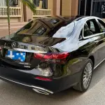 Mercedes-Benz E-Class 2023 из Китая
