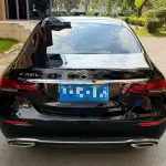 Mercedes-Benz E-Class 2023 из Китая