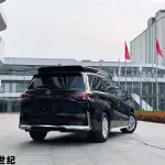 Toyota Granvia 2025 из Китая
