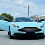 Aston Martin DB11 2019 из Китая