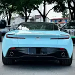Aston Martin DB11 2019 из Китая