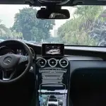 Mercedes-Benz GLC 2019 из Китая