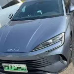 BYD Seal 2024 из Китая