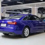 Audi A6L 2017 204 л.с. из Китая
