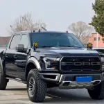 Ford F-150 Raptor 2019 из Китая