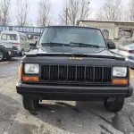 Jeep 北京JEEP 2001 из Китая