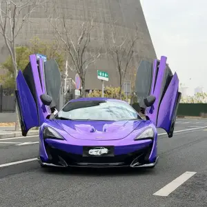 McLaren 540C 2018 из Китая