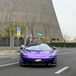 McLaren 540C 2018 из Китая