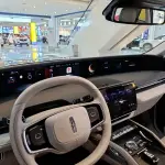 Lincoln Nautilus 2025 из Китая