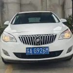 Buick Excelle 2014 из Китая