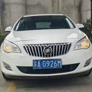 Buick Excelle 2014 из Китая