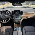 Mercedes-Benz GLS 2017 333 л.с. 333 л.с. из Китая
