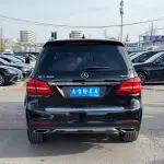 Mercedes-Benz GLS 2017 333 л.с. 333 л.с. из Китая