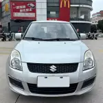 Suzuki Swift 2013 из Китая
