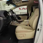 Toyota Vellfire 2022 из Китая